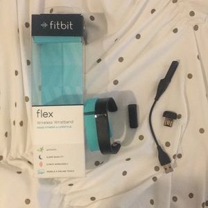 NWT Fitbit Flex